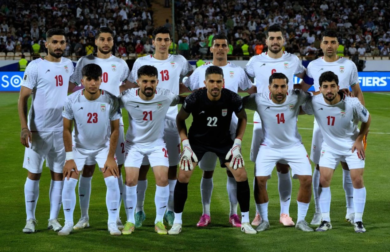 Иран обсуждает с ФИФА перенос матчей сборной на ЧМ в Мексику