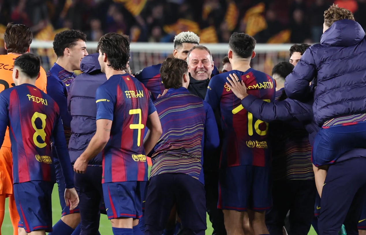 «Барселона» разгромила «Ньюкасл», «Ливерпуль» обыграл «Галатасарай»: определились четвертьфиналисты ЛЧ