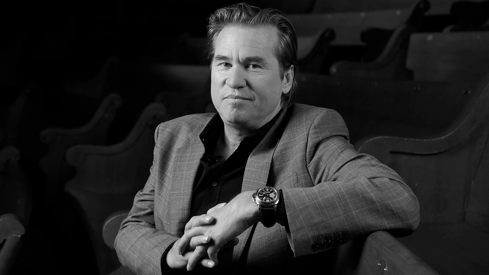 Вэл Килмер «вернется» в кино благодаря ИИ: актера воссоздадут для нового фильма