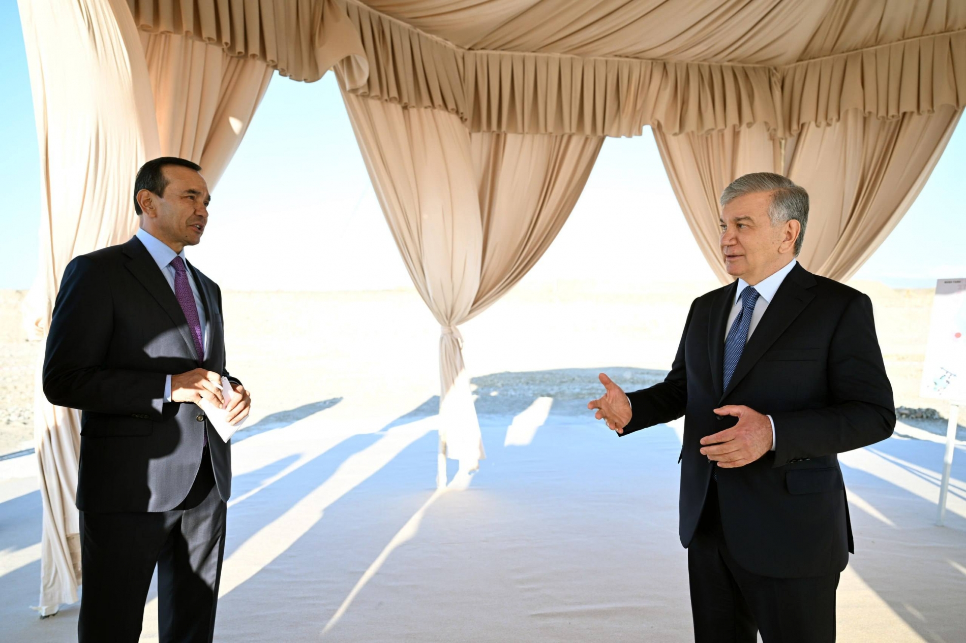 Фото: Пресс-служба президента