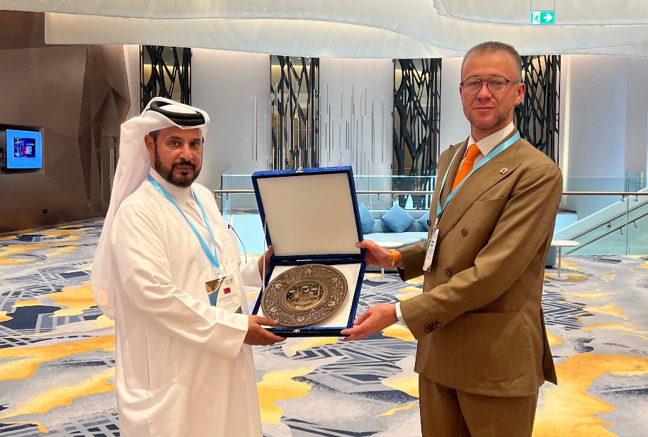 Делегация Узбекистана приняла участие в Генассамблее федерации ITPF по тентпеггингу