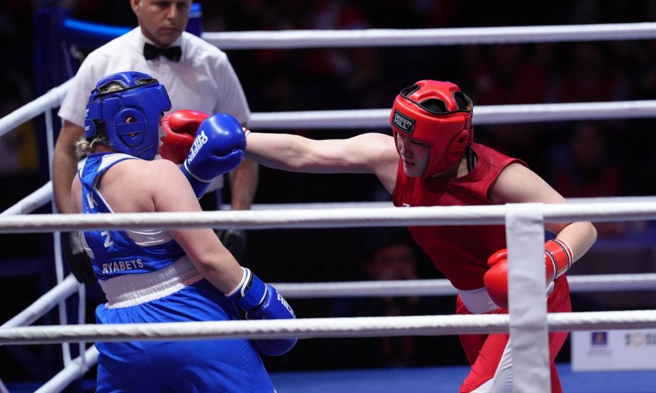Узбекские боксерши завоевали серебряные медали на ЧА