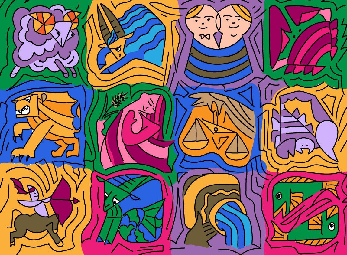 Гороскоп на 10 апреля для всех знаков зодиака