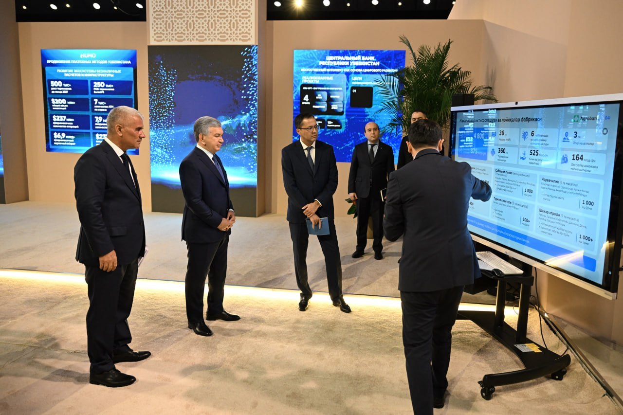 Фото: Пресс-служба президента