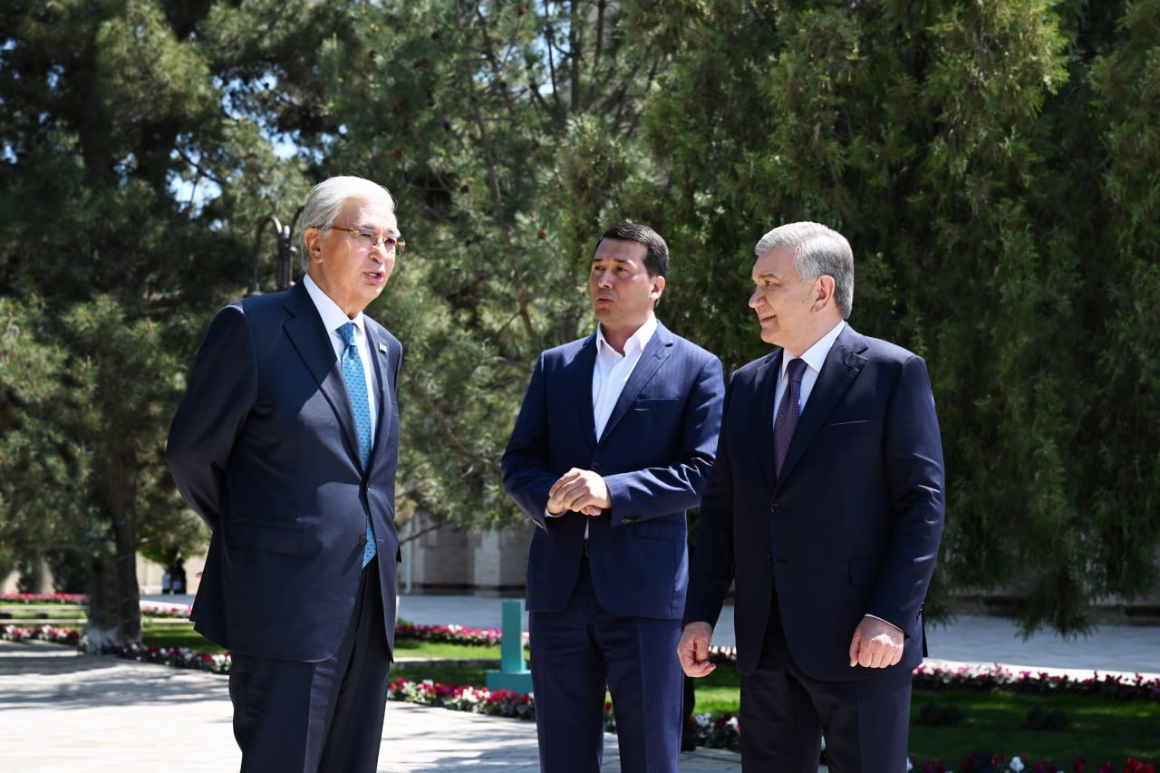 Фото: Пресс-служба президента