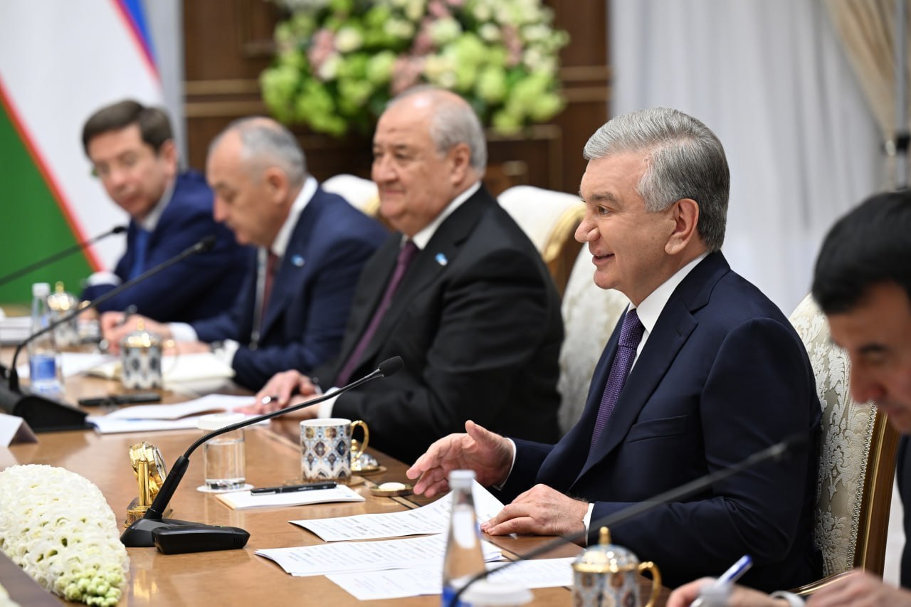 Фото: Пресс-служба президента