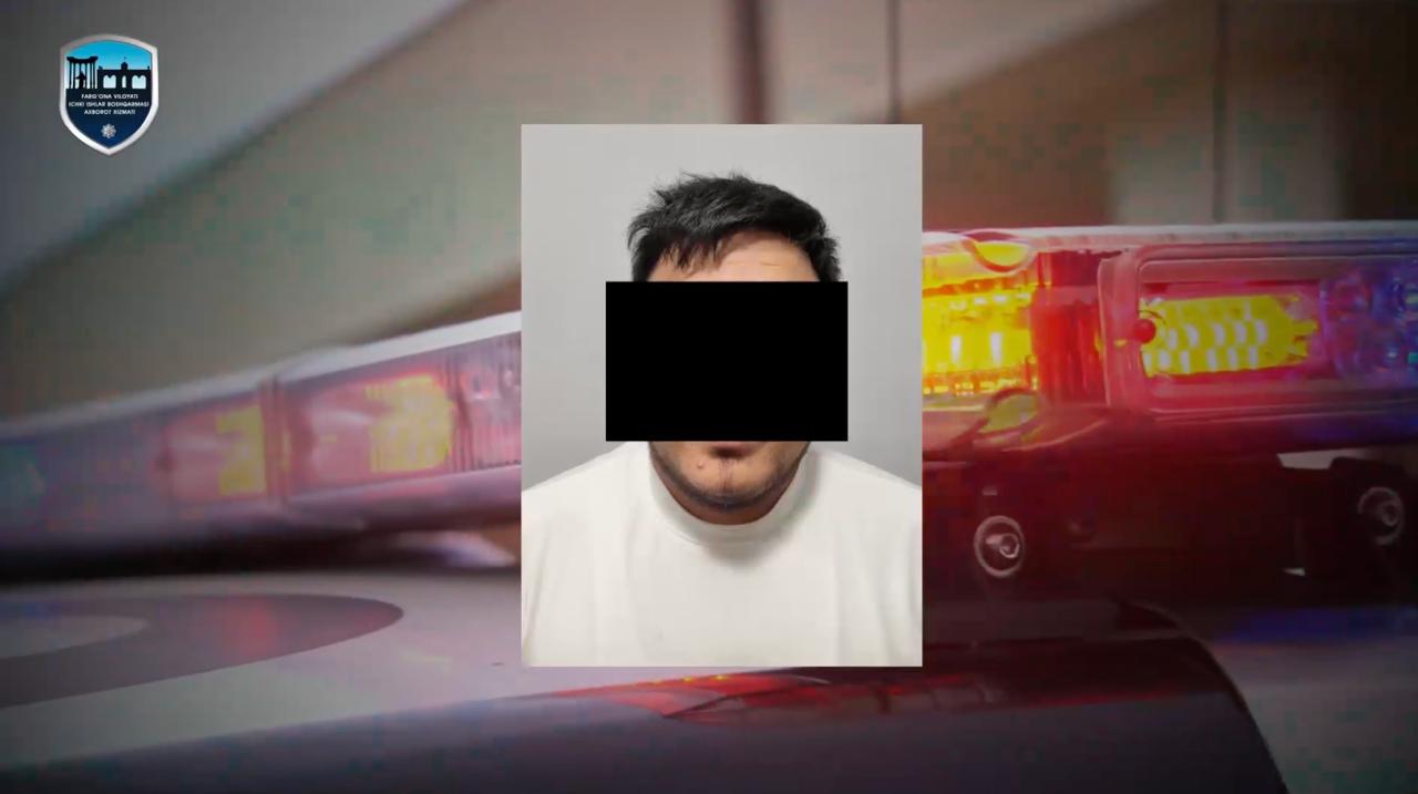 Farg‘onada fuqarolarni Umraga jo‘natish evaziga 3,7 ming dollar olgan shaxs ushlandi