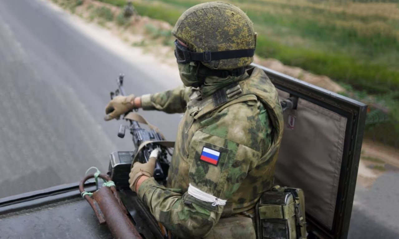 В Сурхандарье осудили мужчину, воевавшего против Украины на стороне России