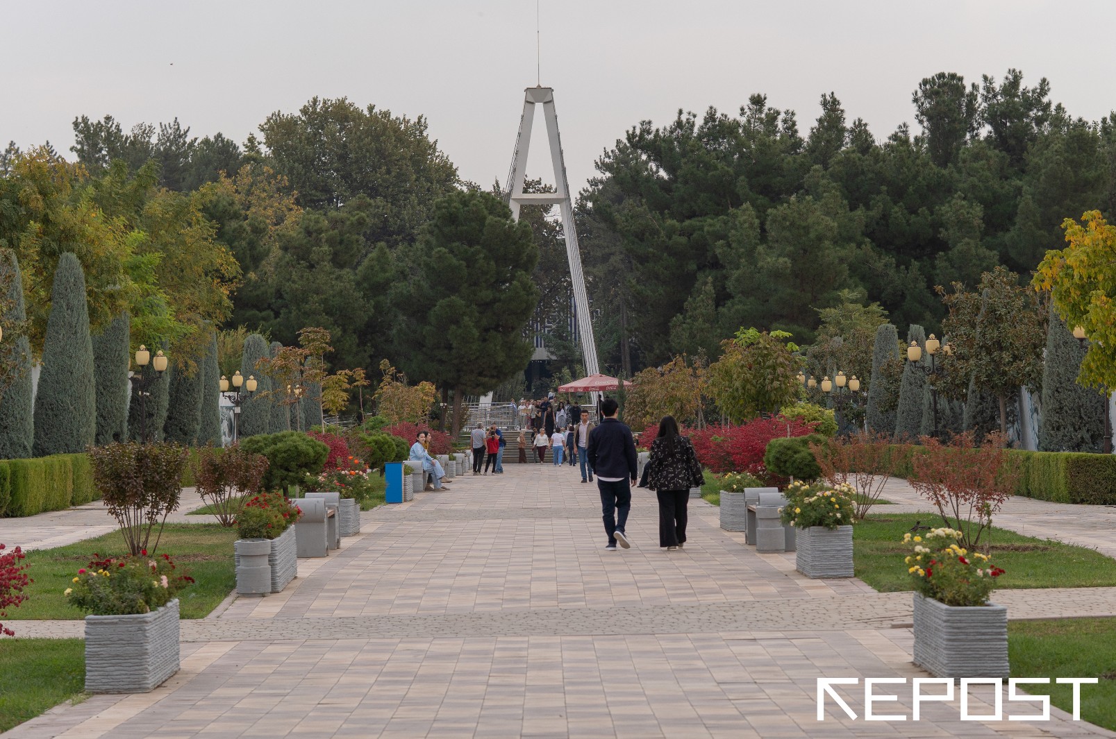 Синоптики рассказали, какая погода ждет узбекистанцев перед выходными