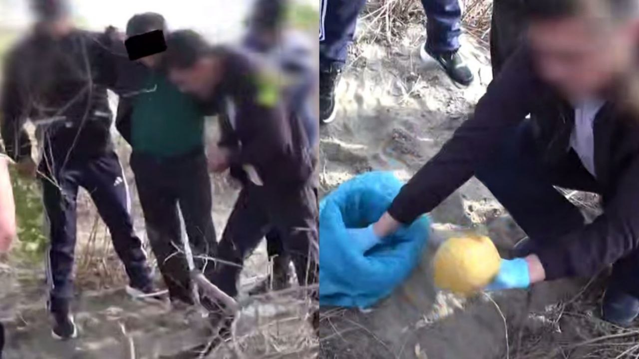 В Узбекистане изъяли почти 9 кг опия, ввезенного из Афганистана