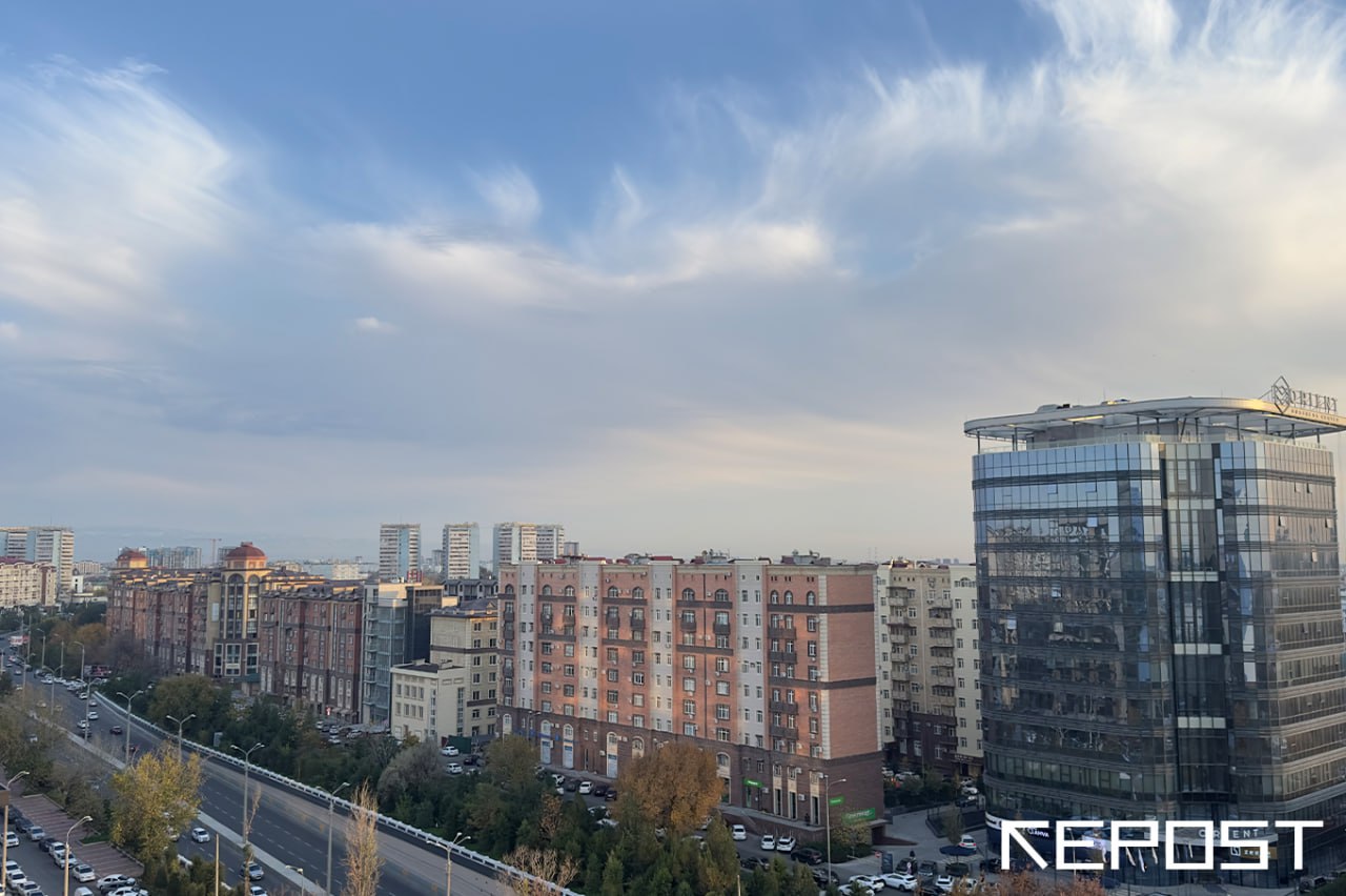 Прогноз погоды в Узбекистане на 24 апреля