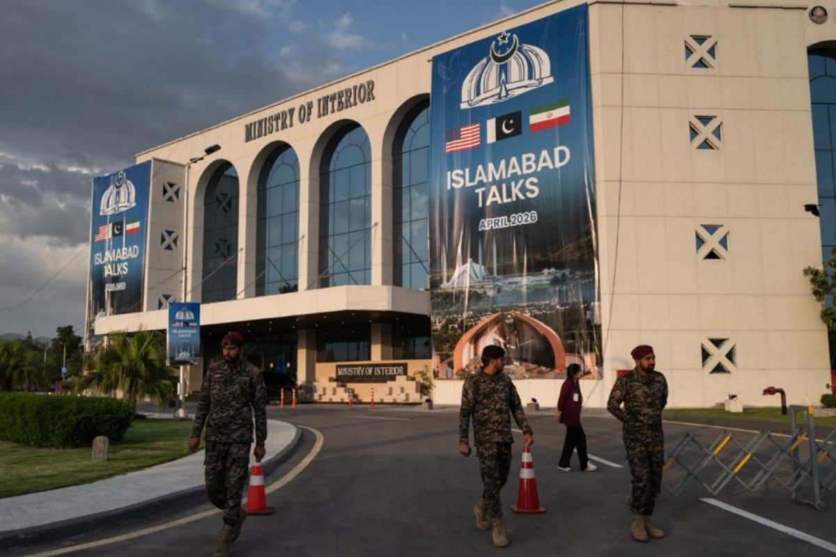 Стало известно, когда может состояться новый раунд переговоров США и Ирана