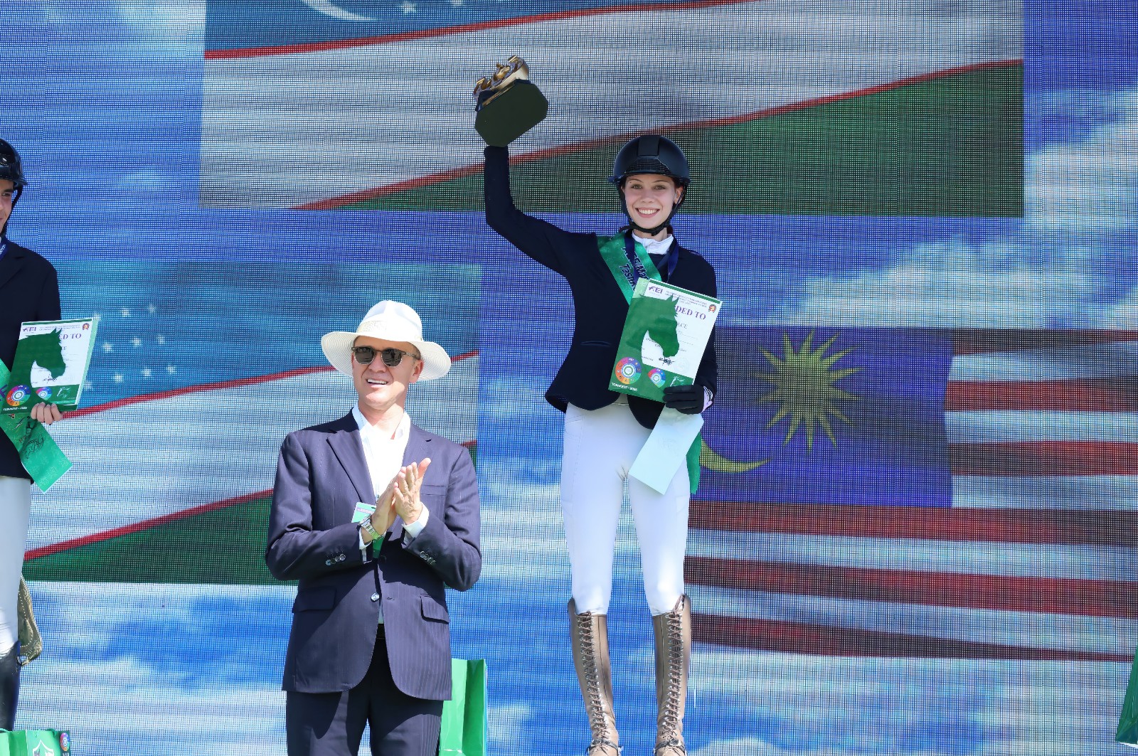 Фото: Федерация коневодства и конного спорта