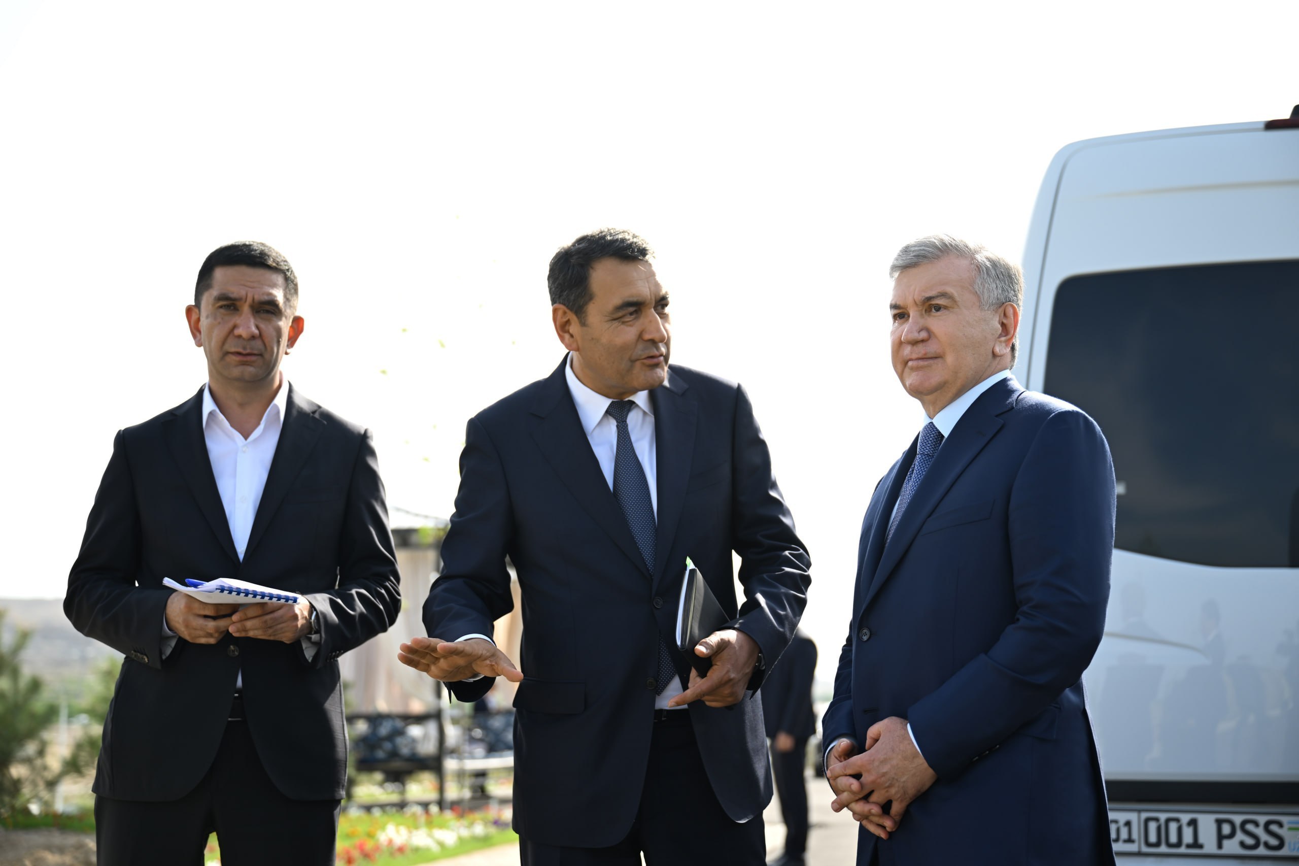 Фото: Пресс-служба президента