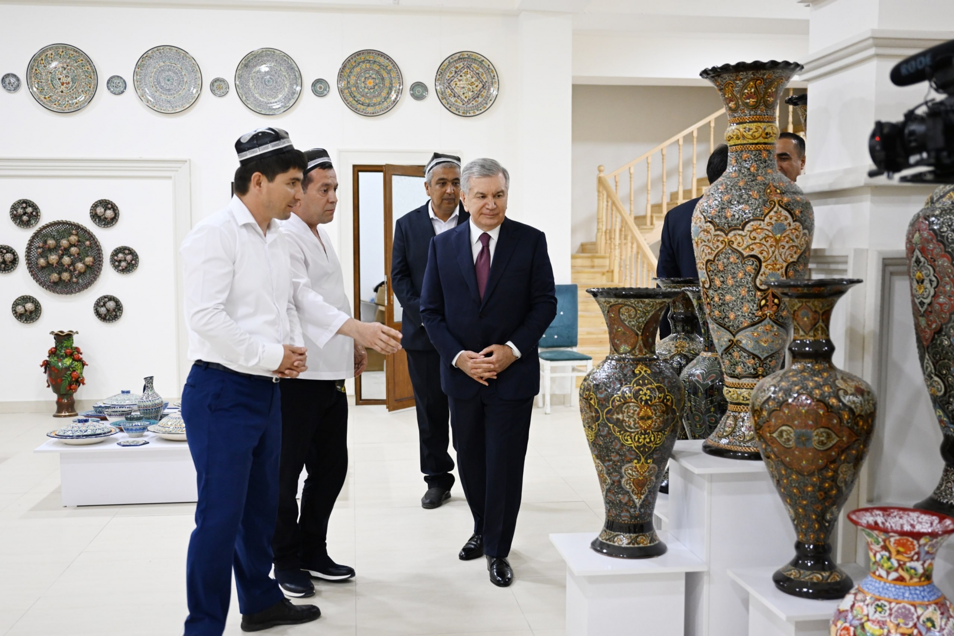 Фото: Пресс-служба президента