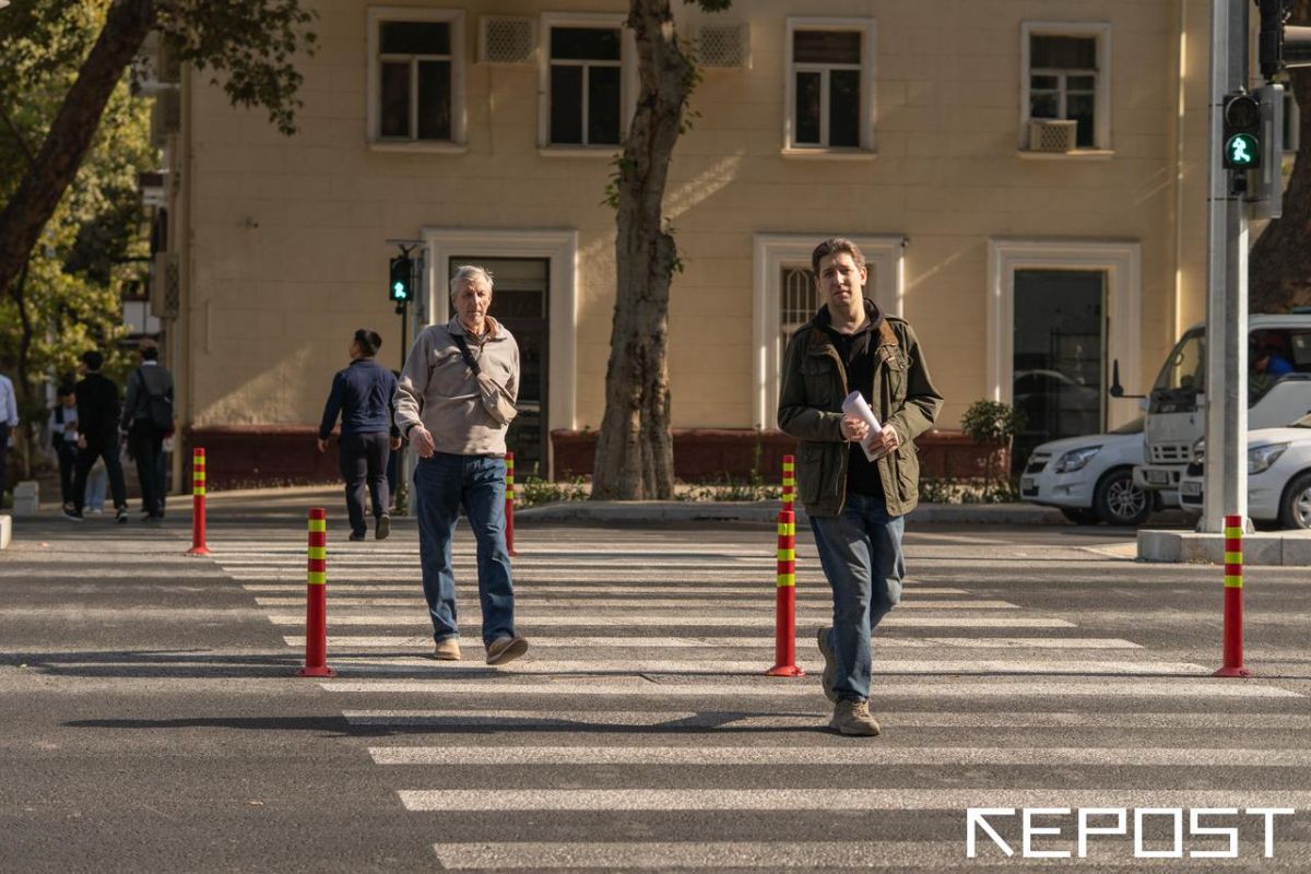 Синоптики рассказали, какая погода ждет узбекистанцев в среду
