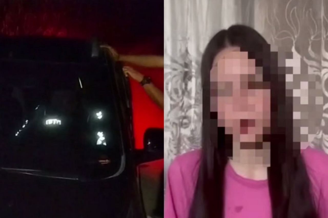 В Ахангаране сотрудник ППС приставал к несовершеннолетним девушкам, которых вывез в горы