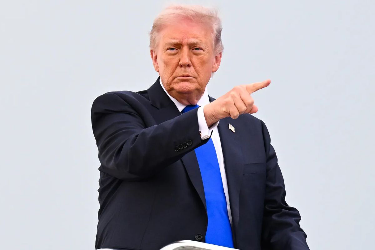 Трамп считает, что запасы иранского обогащенного урана уже нельзя использовать