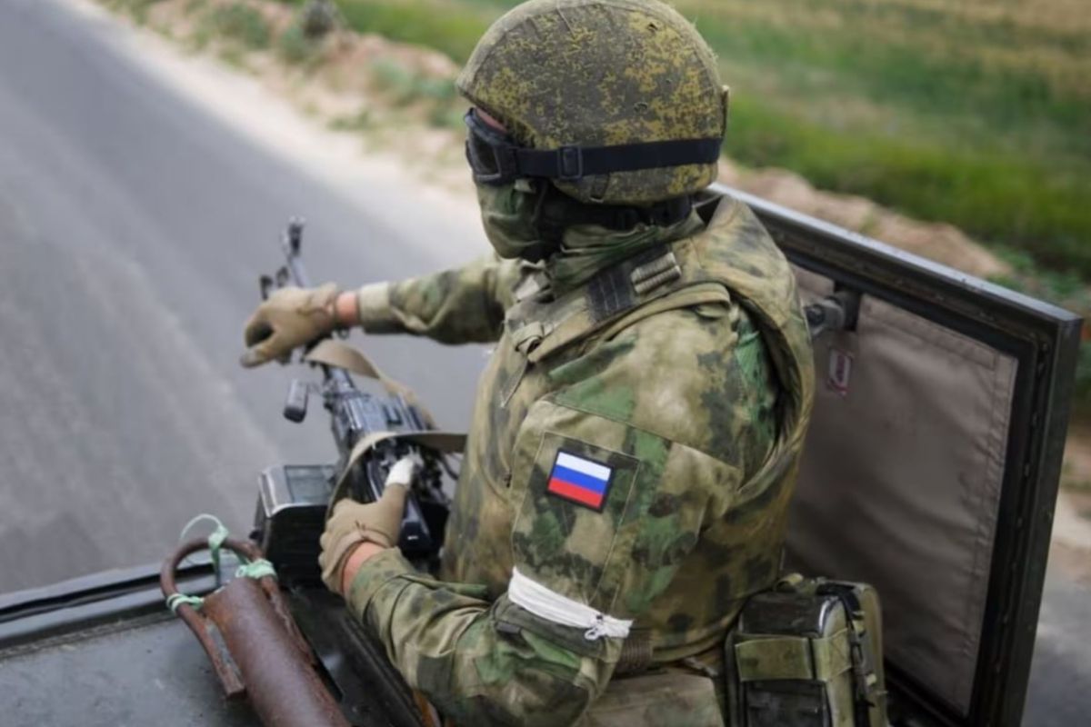 В Намангане осудили мужчину, воевавшего против Украины на стороне России