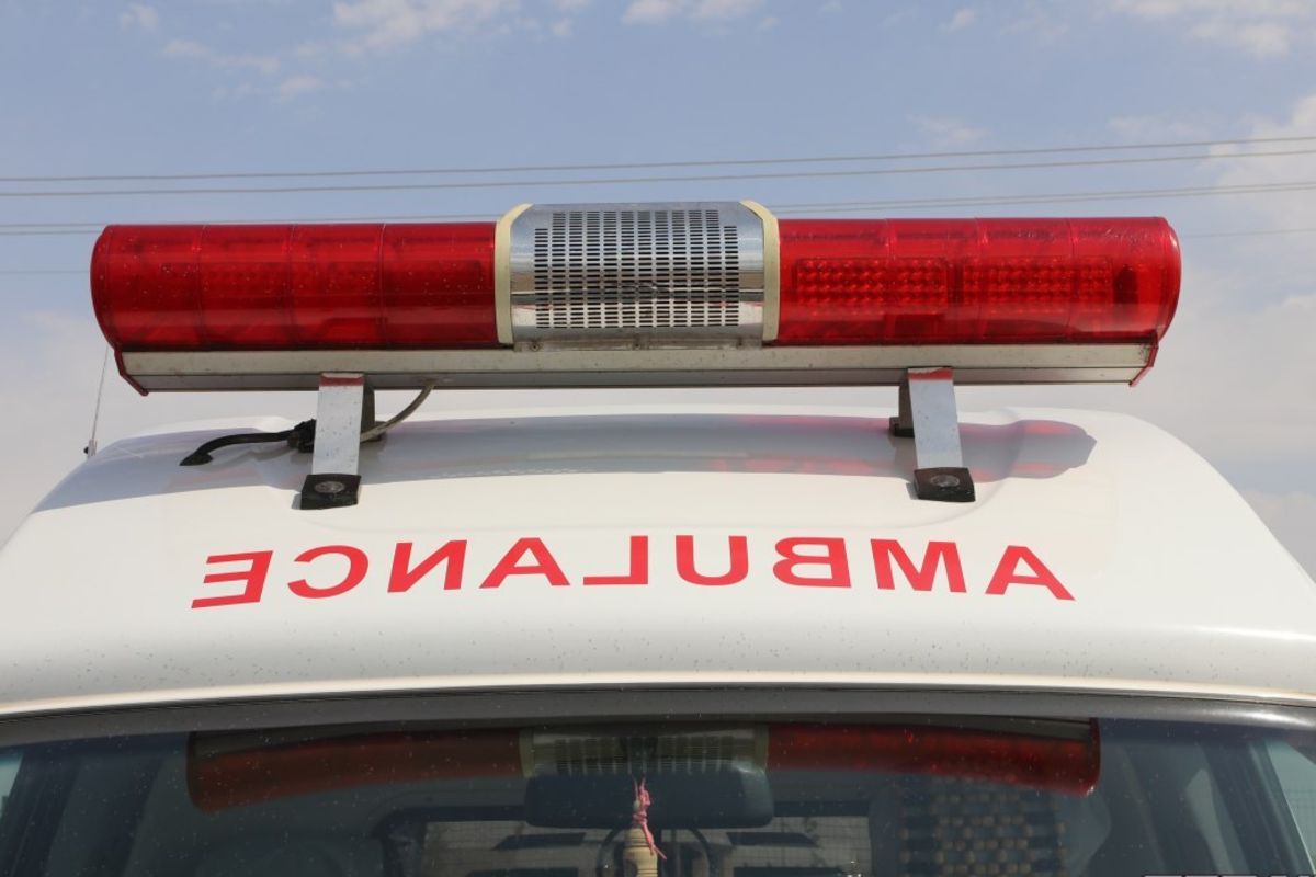 В Джизаке подросток получил удар током, пытаясь сделать селфи на вагоне
