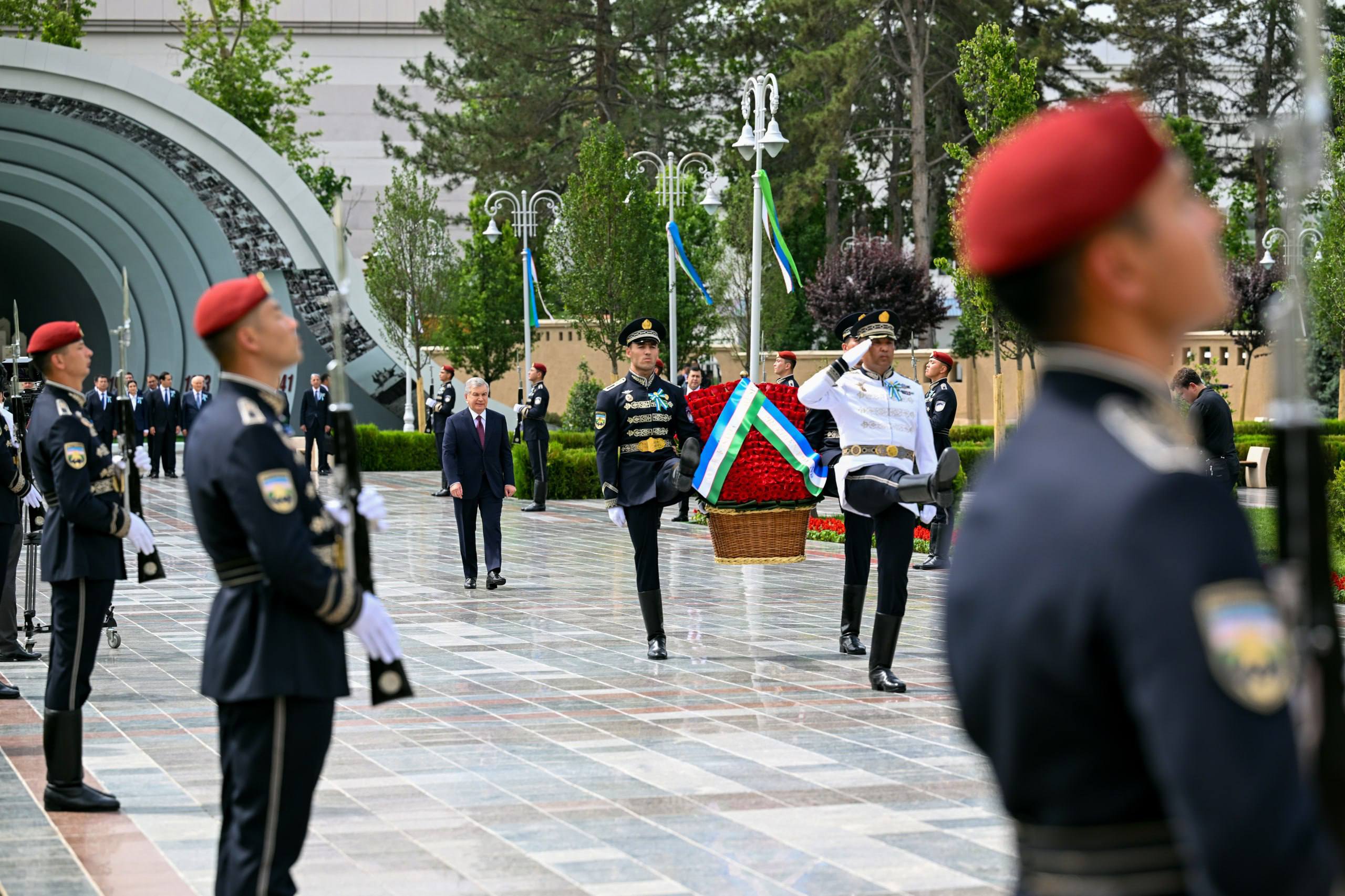 Фото: Пресс-служба президента