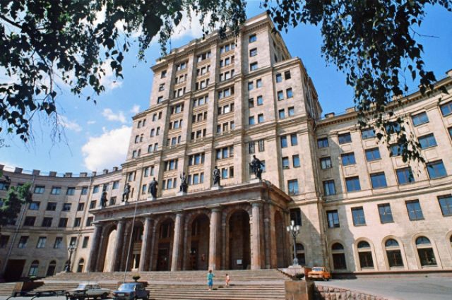 Названы пять ведущих российских ВУЗов, которые откроют филиалы в Узбекистане