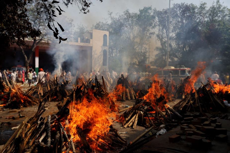 Amarjeet Kumar Singh / ZUMA / Scanpix / LETA