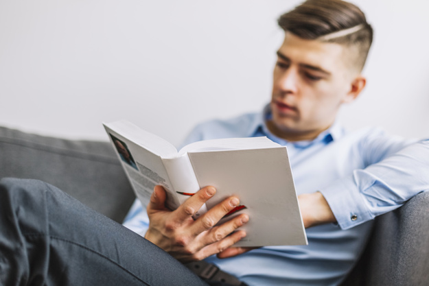 Книги помогут вам стать здоровыми и умными — рассказываем, как