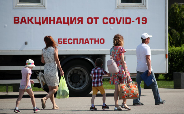 Эксперты ВОЗ пришли к мнению, что вакцину от COVID теперь можно использовать для детей от 12 лет