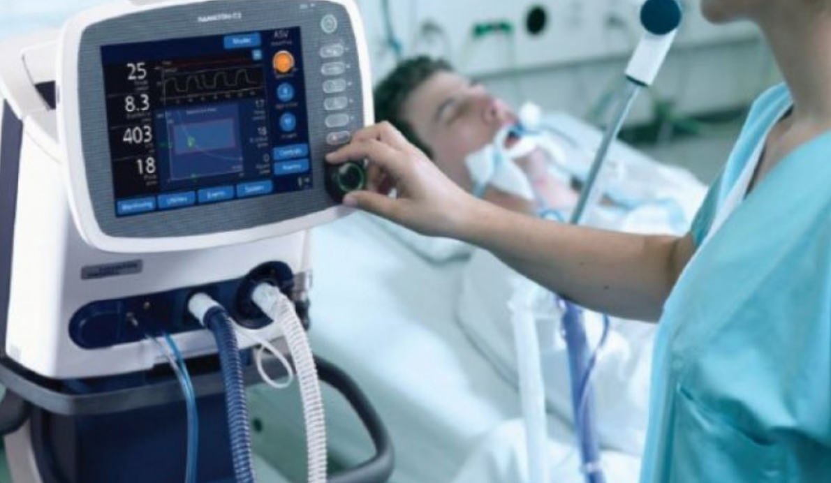 Врач назвал сроки восстановления пациентов с COVID-19 после ИВЛ