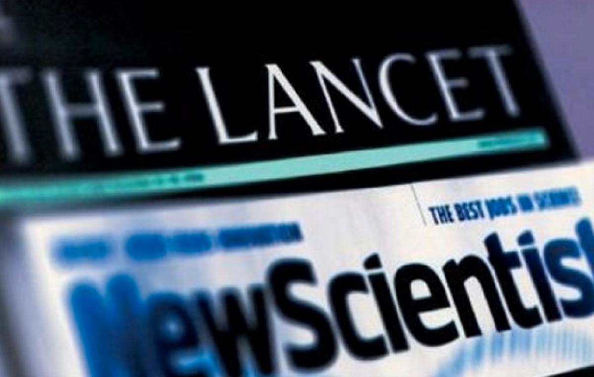 Виновником пандемии COVID-19 назвали журнал