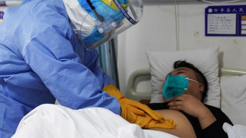 Коронавирус может проявляться только в виде острой кишечной инфекции 