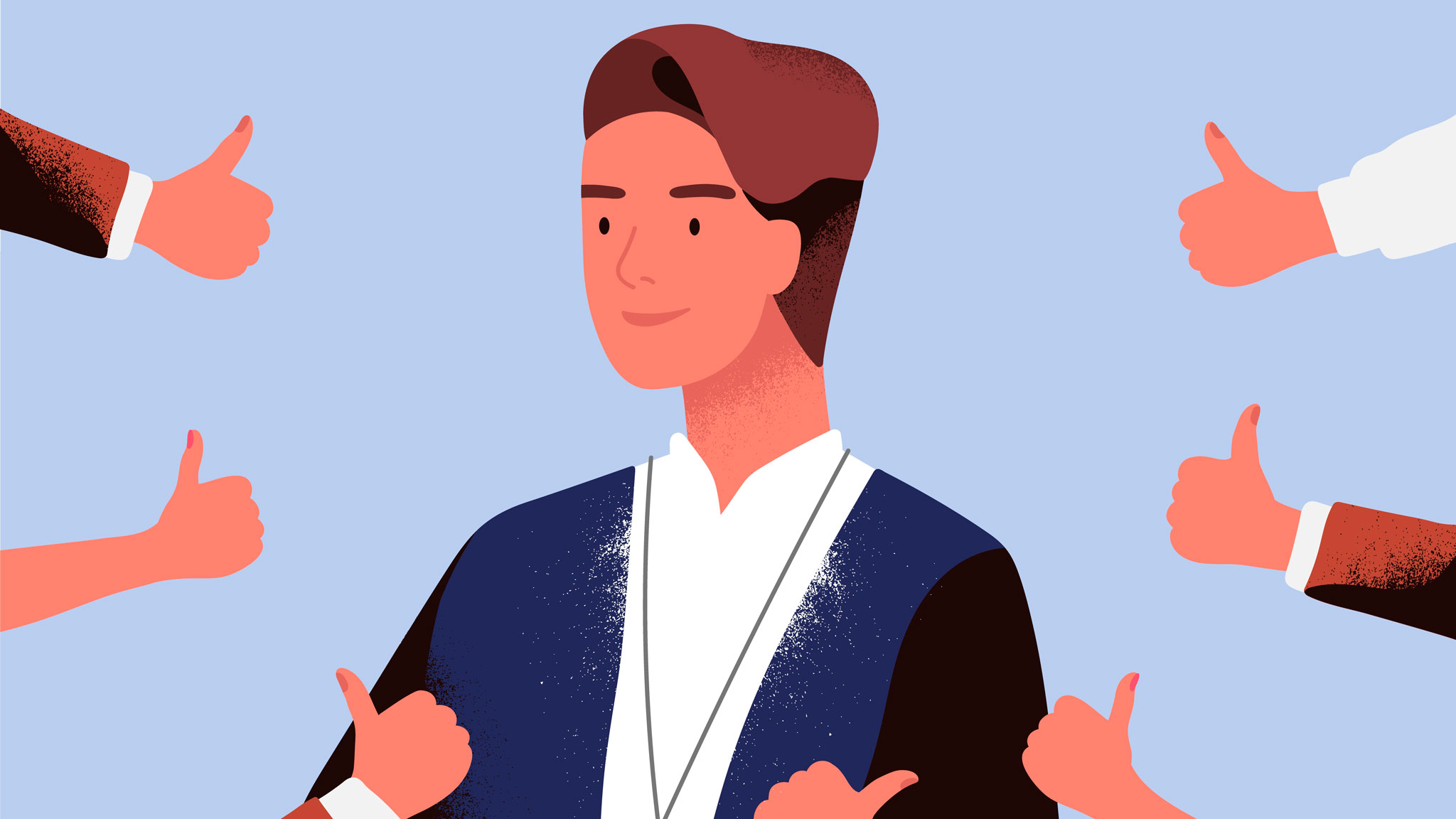 Почему нужно уважать других людей?