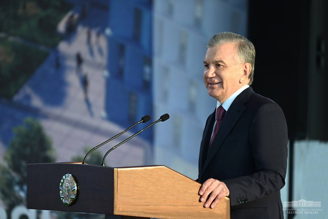 Фото: Пресс-служба президента