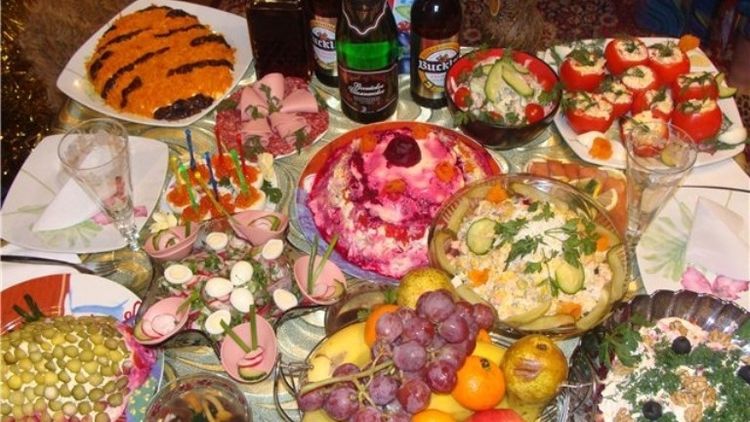 Диетолог рассказала, как за три дня сбросить три килограмма после праздников