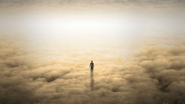 После приема антибиотиков мужчина заговорил с Богом и узнал, что он родился для особой миссии