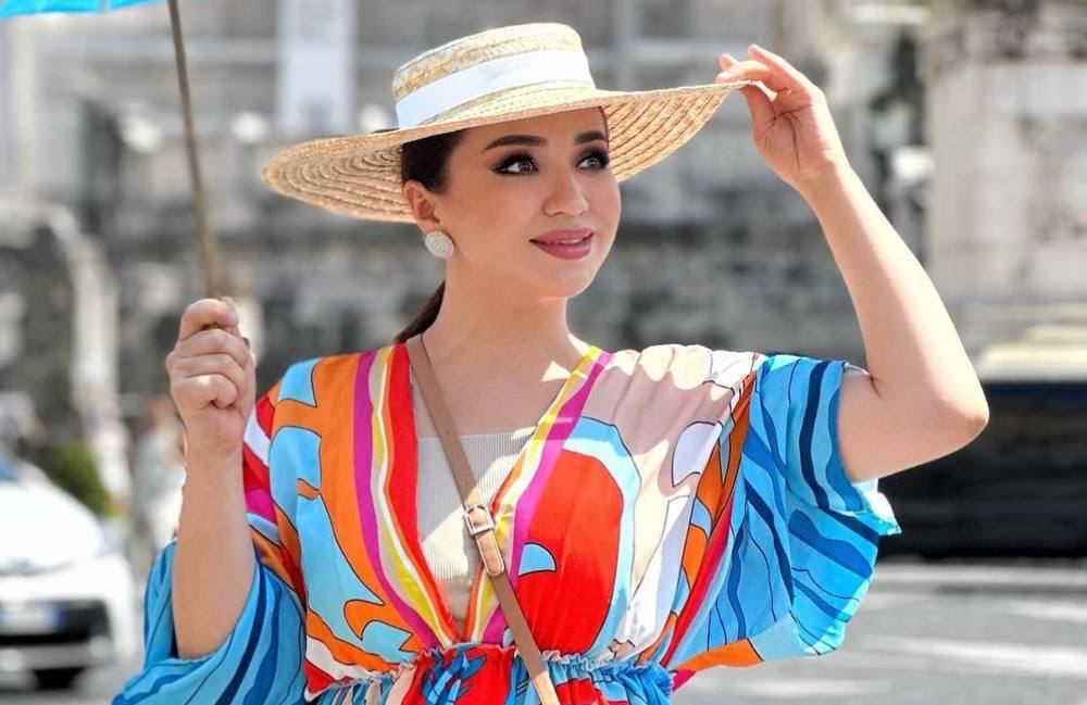 Шахзод Мухаммедова