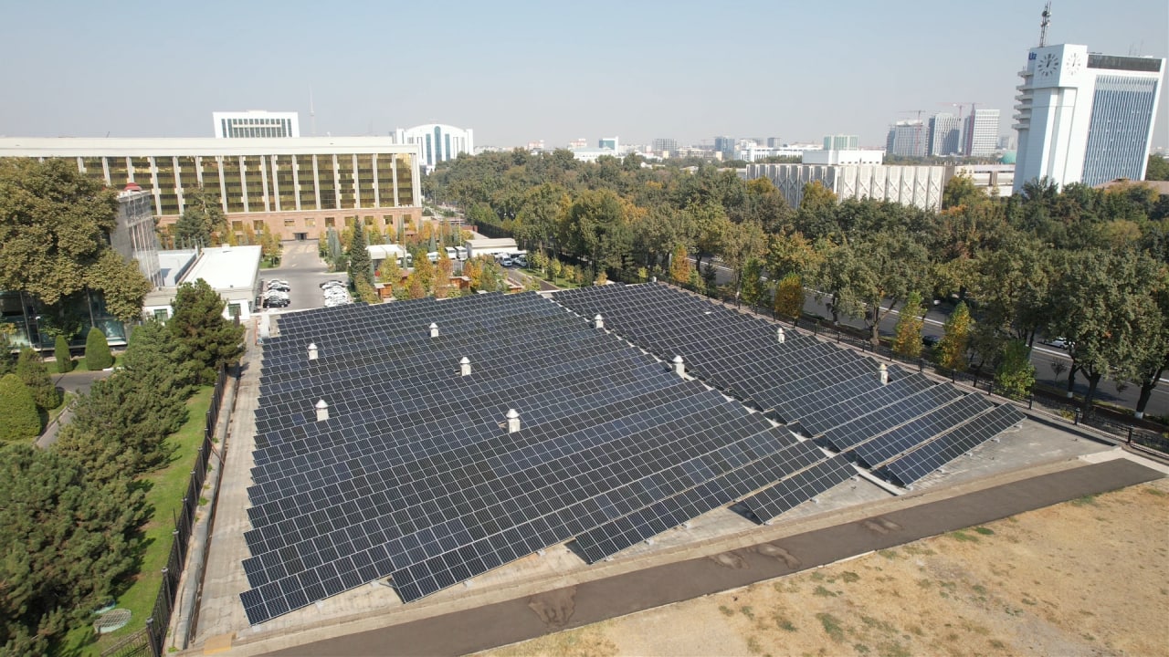 Фото: Пресс-служба Минэнерго