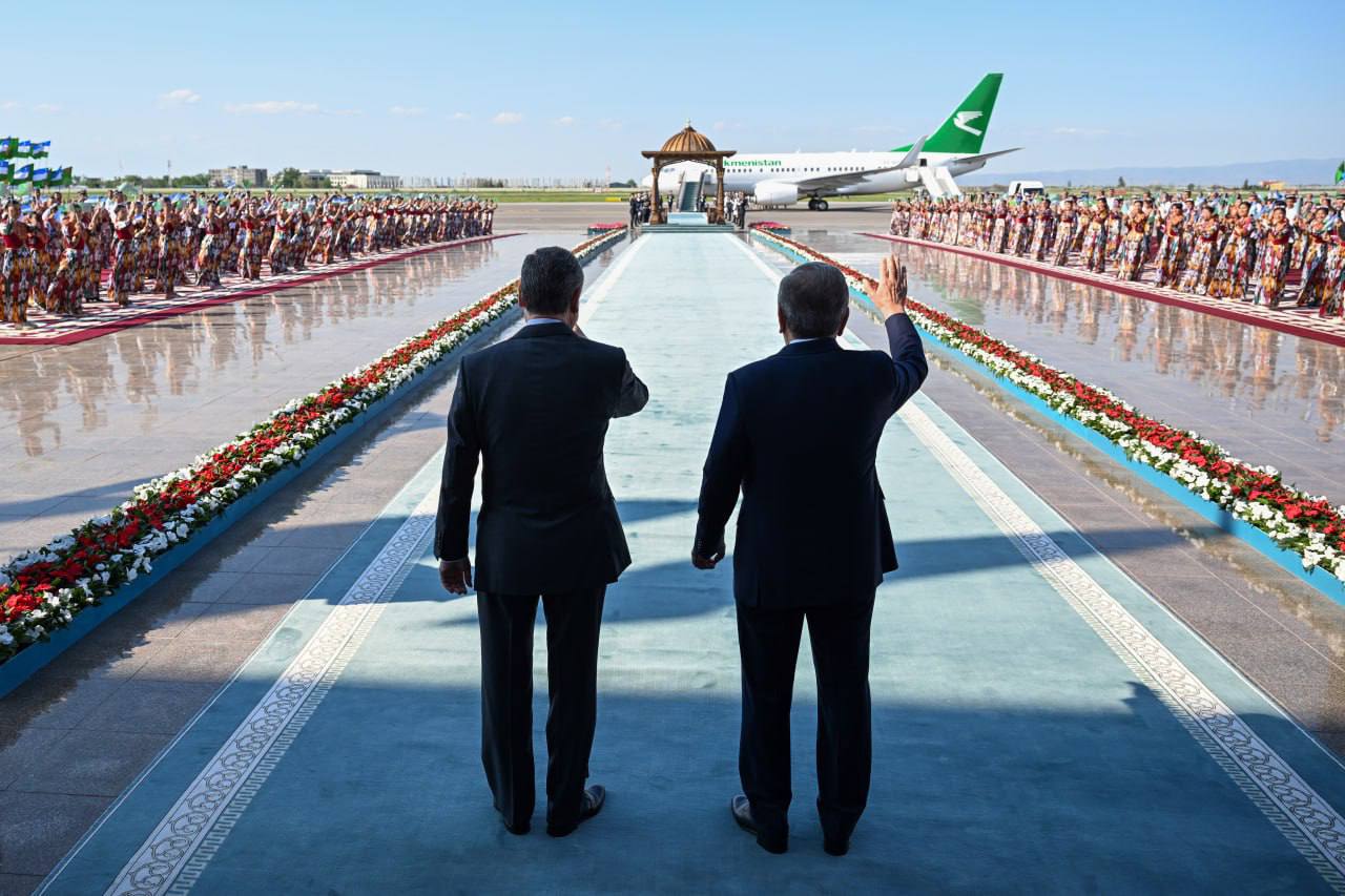 Фото: Пресс-служба президента