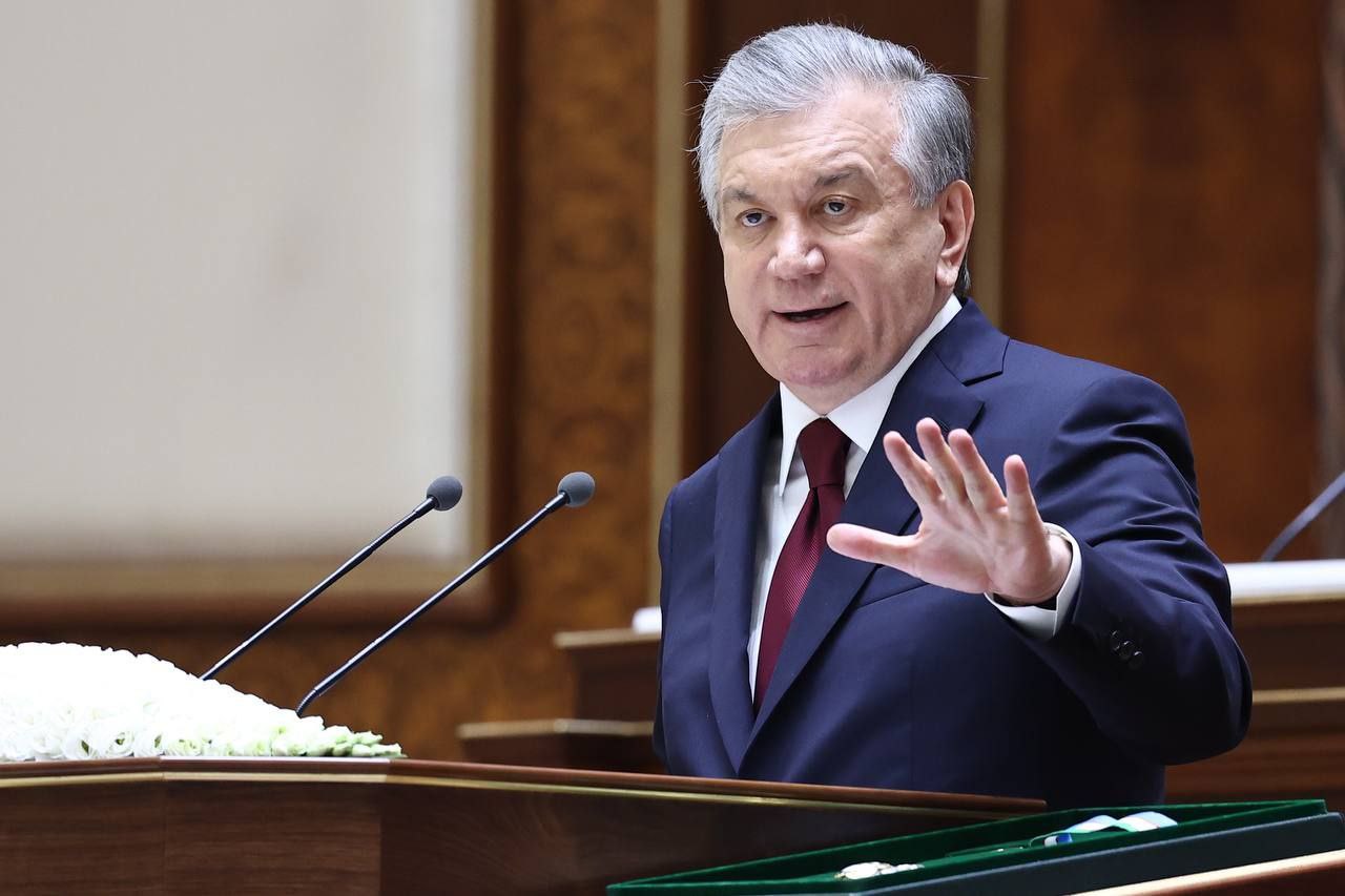 В 2026 году высококлассные врачи будут получать зарплату в тысячу долларов — Шавкат Мирзиёев