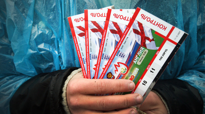 Путин подписал указ о штрафах за спекуляцию билетами на ЧМ-2018 