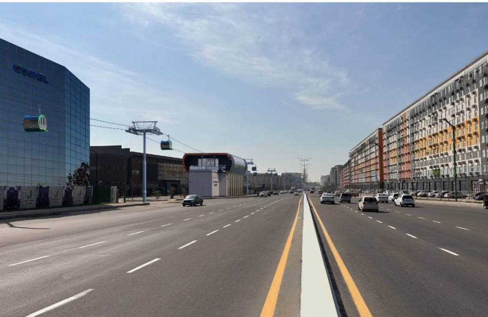 Фото: Хокимият Ташкента