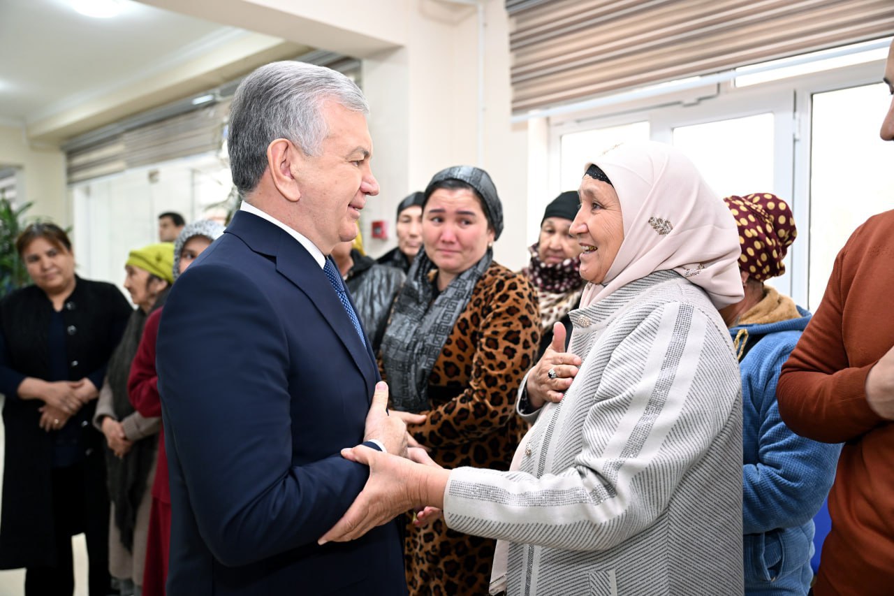 Фото: Пресс-служба президента