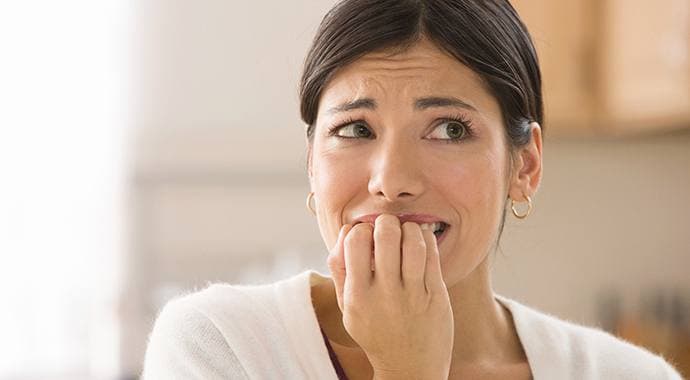 Как различить обычное беспокойство от постоянного тревожного состояния