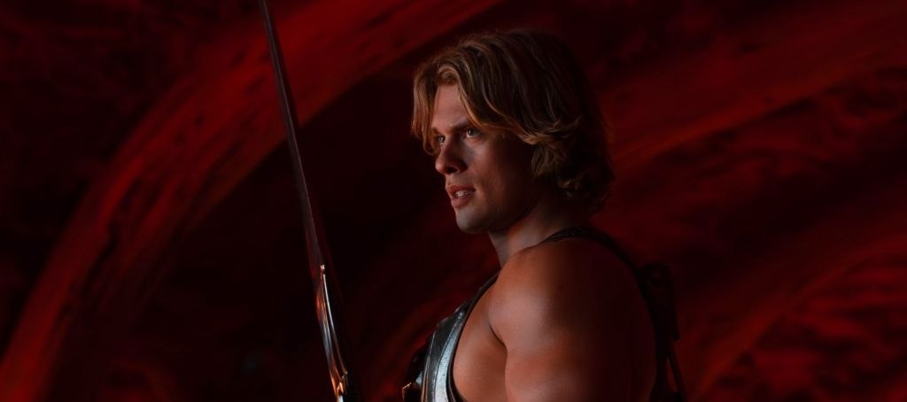 Вышел трейлер фильма «Властелины Вселенной»