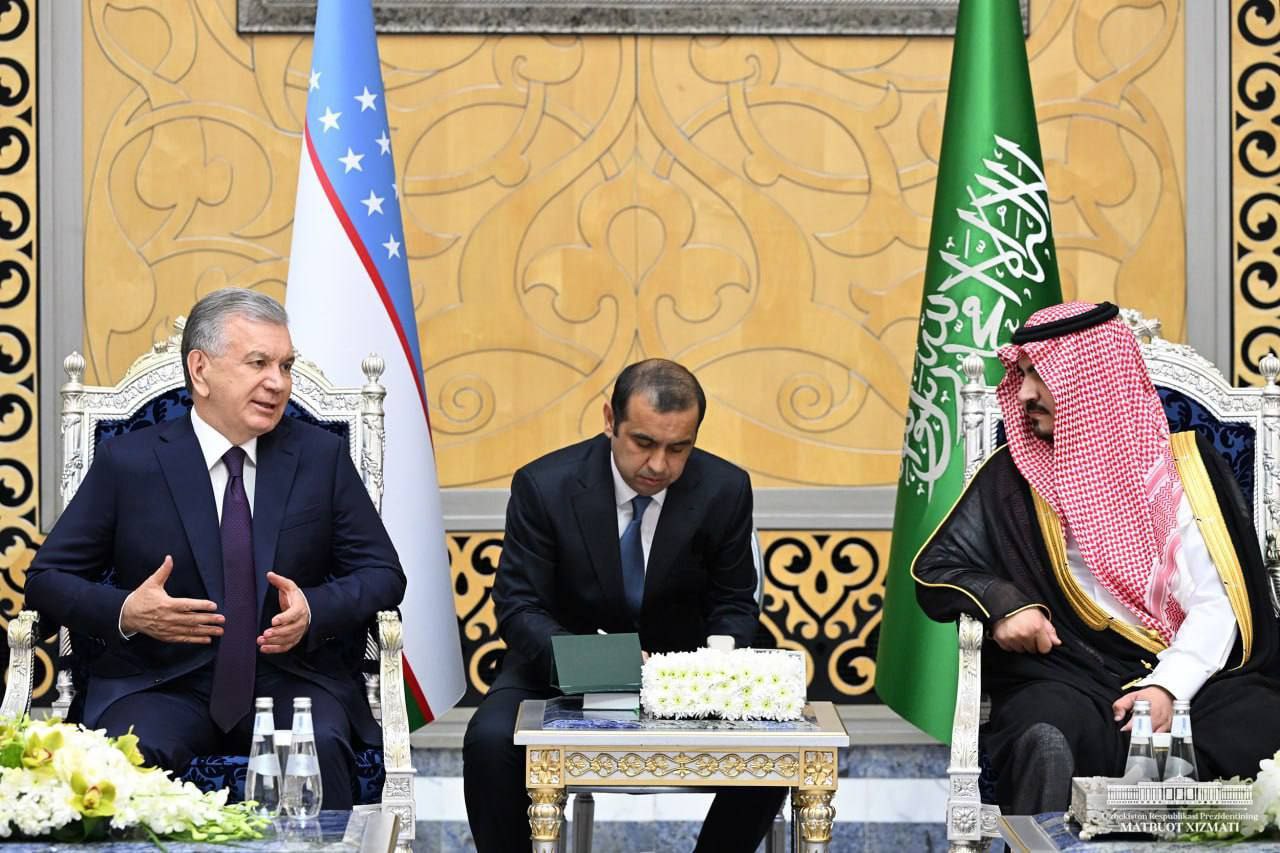 Фото: Пресс-служба президента