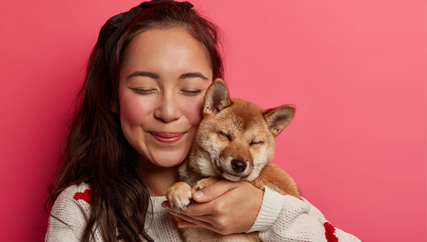 Как домашние питомцы влияют на ваше здоровье и настроение?