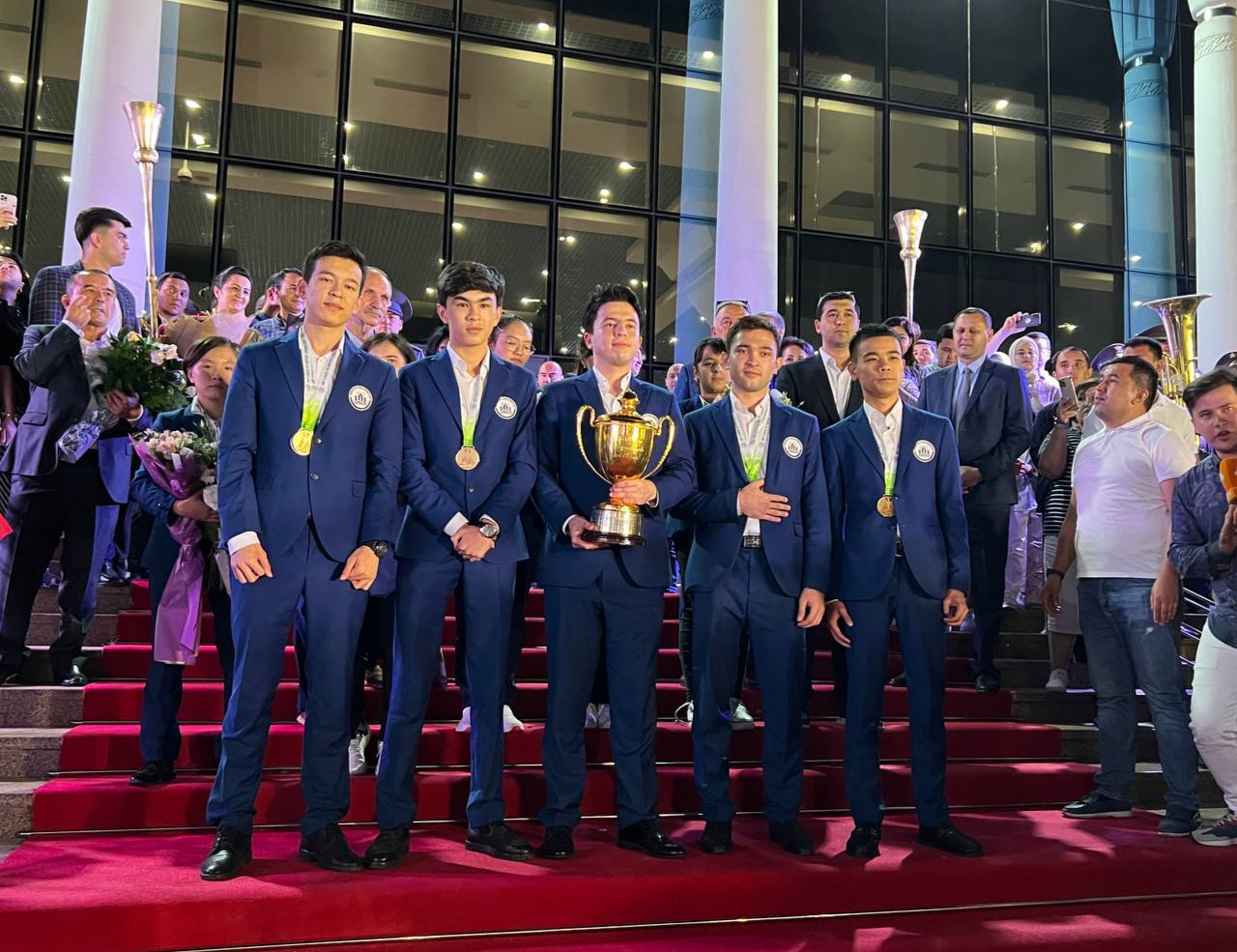 Фото: t.me/xushnudbek