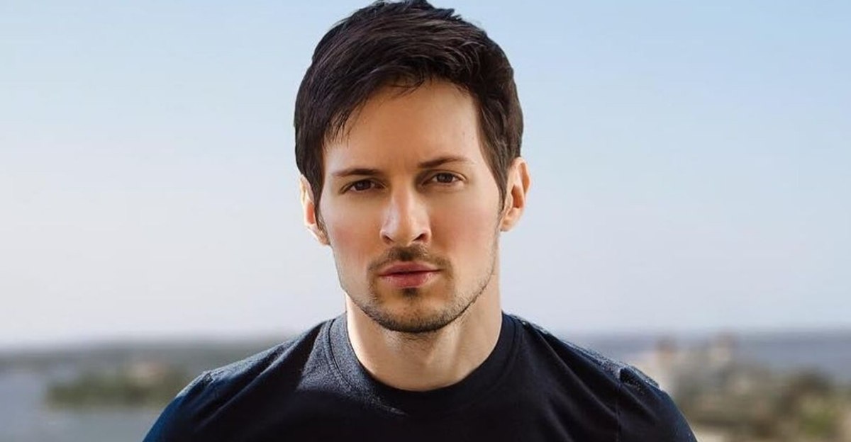 Павел Дуров сравнил уголовное дело во Франции с орденом Почетного легиона