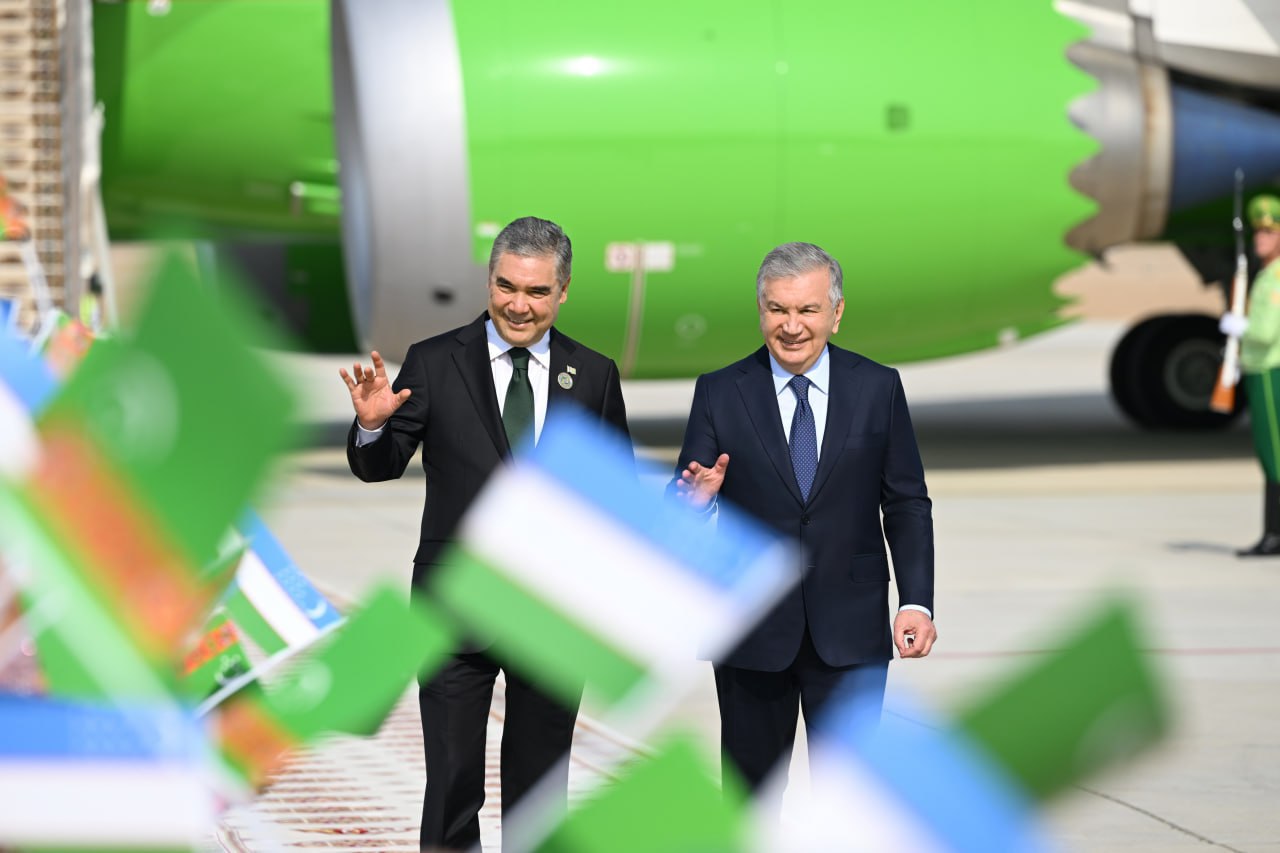 Фото: Пресс-служба президента